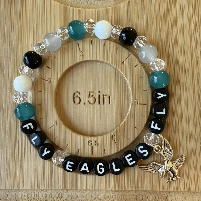 Philadelphia Eagles Bracelet