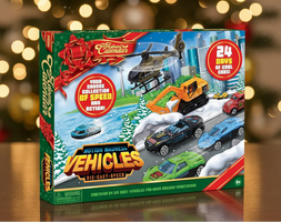 Car Advent Calendar