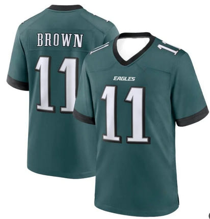 Eagles Jersey