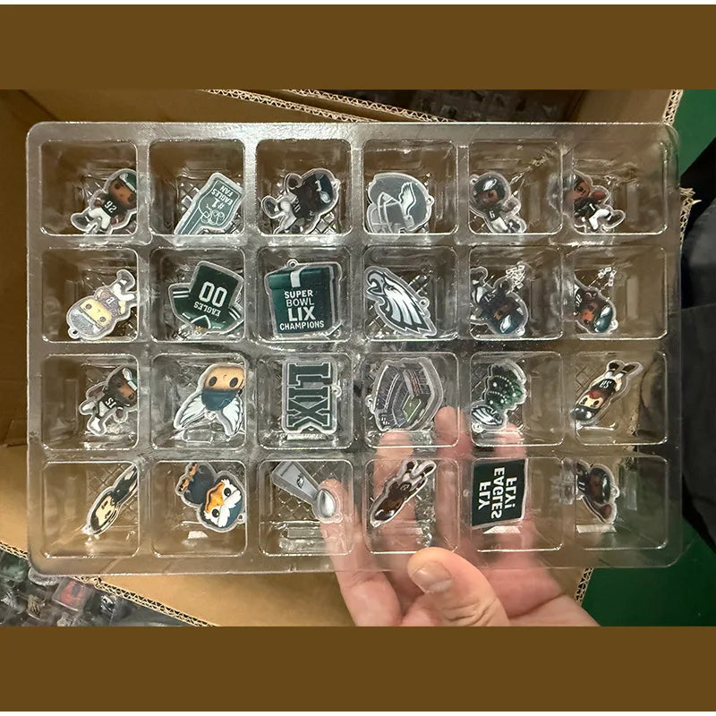 Philadelphia Eagles Advent Calendar