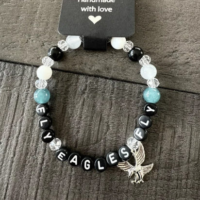 Philadelphia Eagles Bracelet